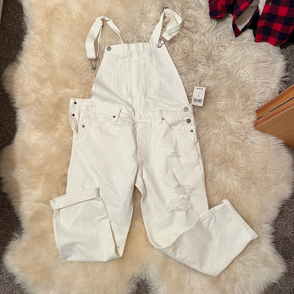 Lucky Brand overalls. Size Medium. NWT